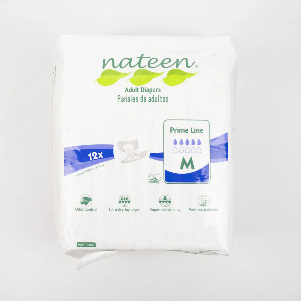 Wings Adult Briefs Medium Package